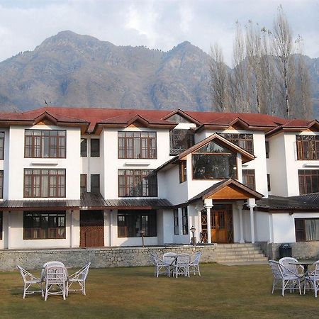 Hotel Heevan Resort Srīnagar Exteriér fotografie