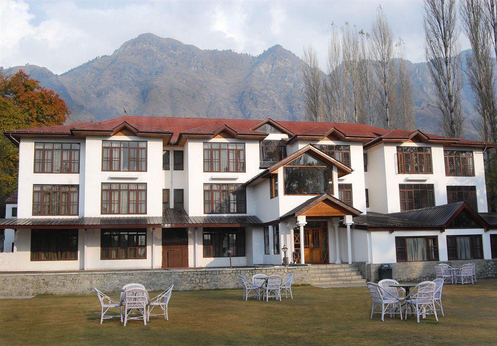 Hotel Heevan Resort Srīnagar Exteriér fotografie