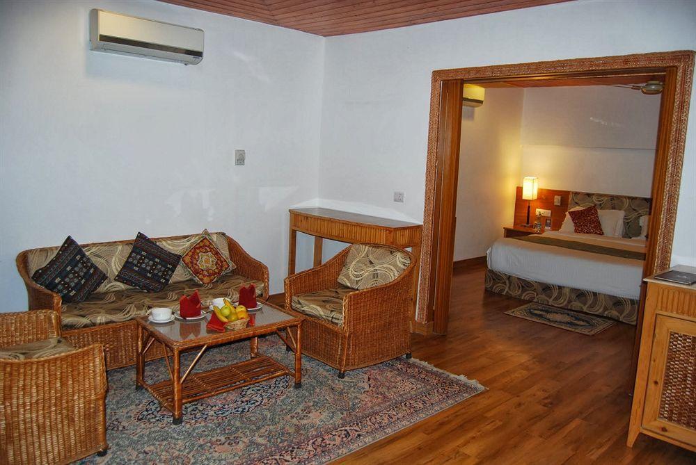 Hotel Heevan Resort Srīnagar Exteriér fotografie