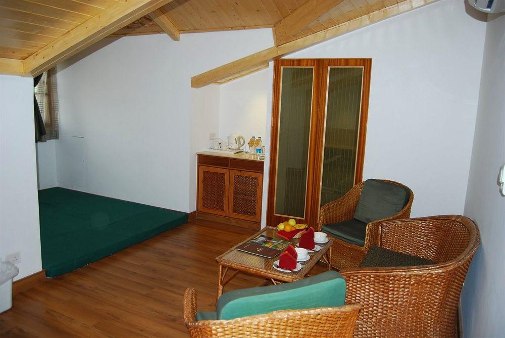 Hotel Heevan Resort Srīnagar Exteriér fotografie