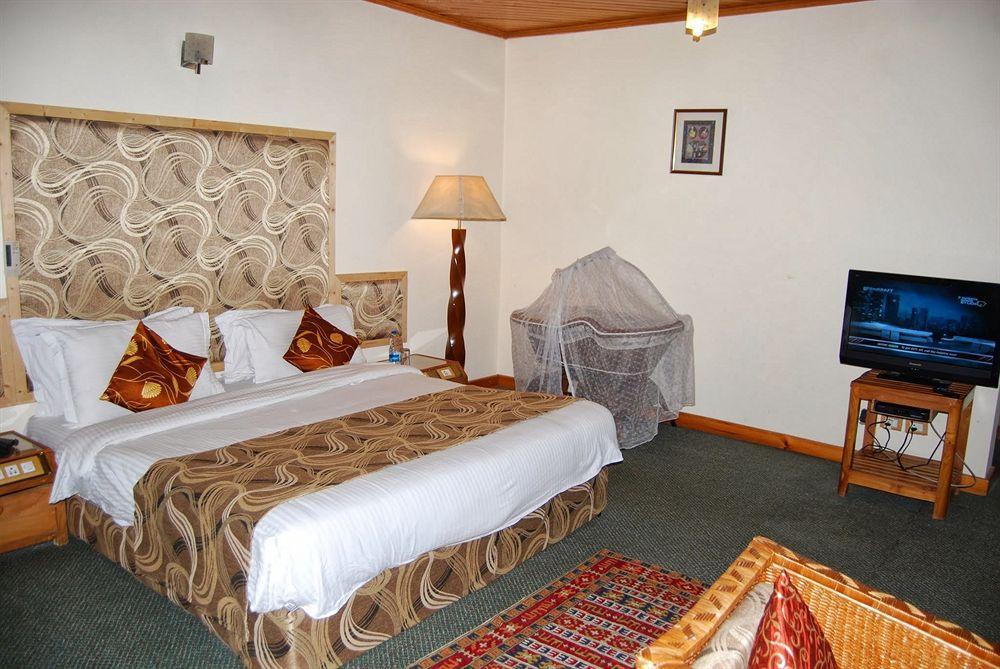 Hotel Heevan Resort Srīnagar Exteriér fotografie