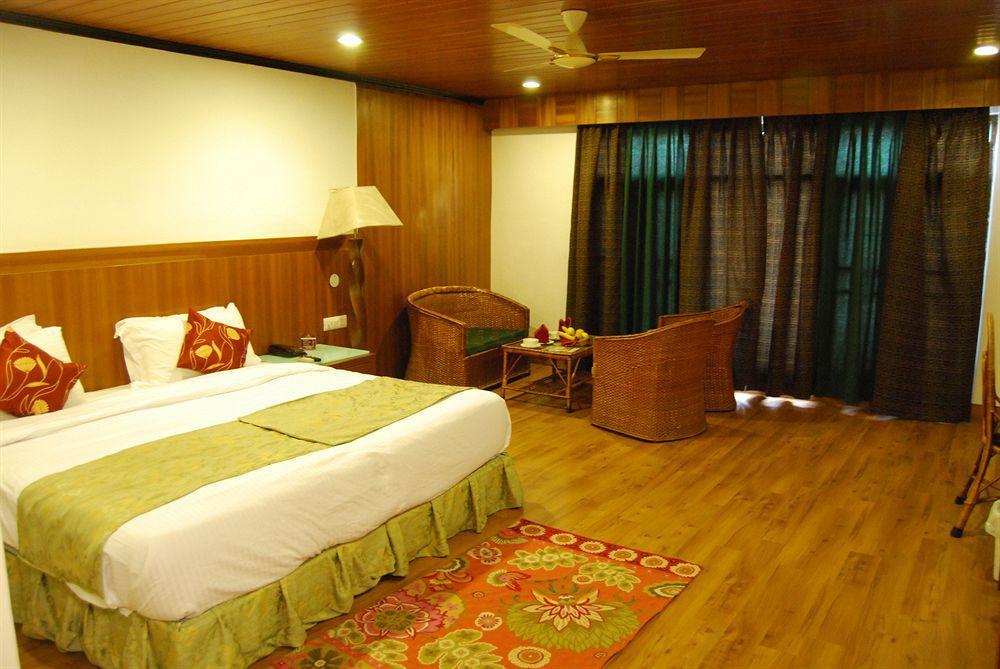 Hotel Heevan Resort Srīnagar Exteriér fotografie